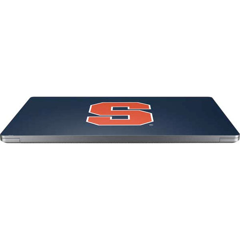 Syracuse University S Logo Universal Laptop 16.6in (13.4 x 9.7in) Skin